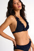 Comfortable Triangle Bikini Top - 42450-19-550 4 / 550 Navy / 75% POLYAMIDE, 25% ELASTANE